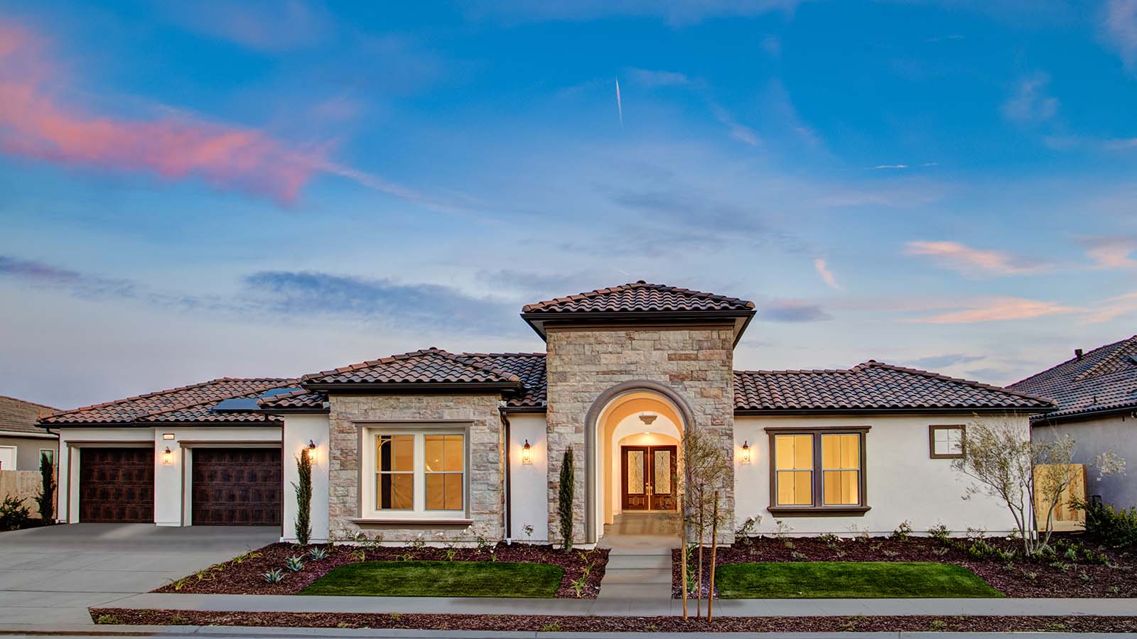 2192 E Strathspey, Fresno, CA 93730 Granville Homes